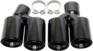 BMW 5 Touring (G31) Sportowe końcówki wydechu tłumika TA TECHNIX