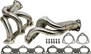 PORSCHE 718 CAYMAN (982) 4.0 GT4 / GTS 4.0 Sportowy Kolektor Wydechowy TA TECHNIX