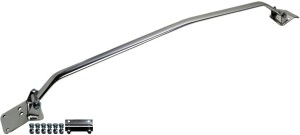 MERCEDES KLASA C T-Model (S202) Rozpórka przednia aluminiowa TA TECHNIX