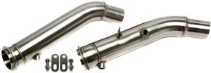 ALFA ROMEO GIULIA (952_) 2.9 Quadrifoglio Downpipe DeCat  TA TECHNIX