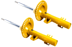 VW TRANSPORTER T5 amortyzatory sportowe przednie MTS TECHNIK