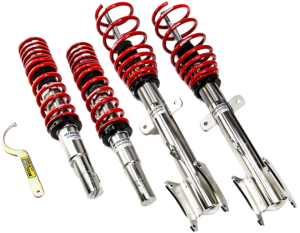 ALFA ROMEO 147 (937_) zawieszenie gwintowane MTS TECHNIK INOX seria STREET