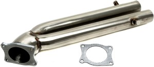 AUDI A6 C7 (4G2, 4GC) 3.0 TDI QUATTRO Downpipe DeCat TA TECHNIX