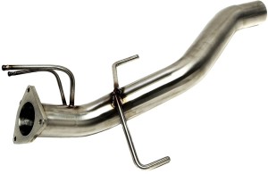 AUDI Q7 (4LB) 3.0 TDI QUATTRO Downpipe DeCat TA TECHNIX