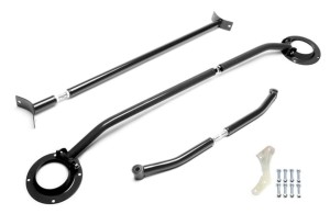 SEAT TOLEDO I 1L zestaw rozpórek STAL TA TECHNIX