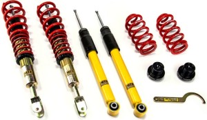 AUDI A4 B7 kabriolet (8HE) zawieszenie gwintowane MTS TECHNIK