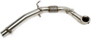 VW GOLF VIII (CD1, DA1) 2.0 GTI / TSI MQB EA888 Downpipe DeCat TA TECHNIX