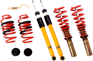 AUDI A5 (8T3) zawieszenie gwintowane MTS TECHNIK seria STREET