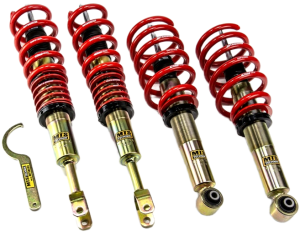 VW PASSAT B5 FL (3B3, 3B6) 4MOTION zawieszenie gwintowane MTS TECHNIK seria STREET