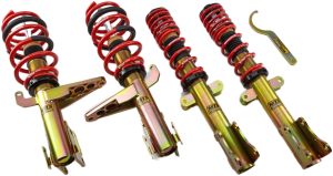 AUDI 90 B3 (893, 894, 8A2) QUATTRO 4x4 zawieszenie gwintowane MTS TECHNIK seria COMFORT