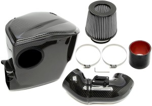 BMW 4 kabriolet (G23, G83) B48 Układ dolotowy AIR INTAKE KIT CARBON TA TECHNIX