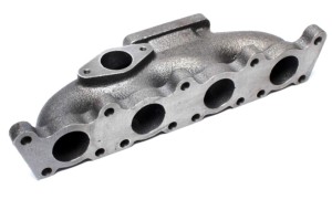 AUDI TT (8N3, 8N9) 1.8T 20V Kolektor Wydechowy T3 TA TECHNIX