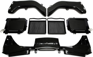 MERCEDES GLC Coupe (C253) AMG 43 M276 Układ dolotowy AIR INTAKE KIT CARBON TA TECHNIX