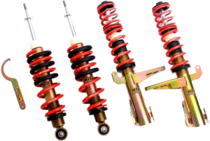 AUDI 80 B4 8C2/8C5 zawieszenie gwintowane MTS TECHNIK seria STANCE