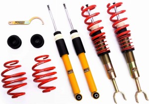 VW PASSAT B5 FL (3B3, 3B6) zawieszenie gwintowane MTS TECHNIK seria STREET