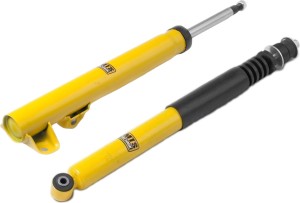 MERCEDES 124 kabriolet (A124) amortyzatory sportowe komplet MTS TECHNIK