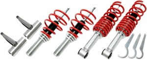 AUDI 100 C4 (4A2, 4A5) zawieszenie gwintowane TA TECHNIX