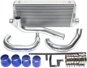MITSUBISHI LANCER EVO IX Typ CT9A Intercooler Kit TA TECHNIX