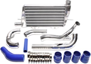 MITSUBISHI LANCER EVO X Typ CY/ZA 2.0l 217kW Intercooler Kit TA TECHNIX