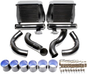 NISSAN NISSAN GT-R (R35) Intercooler Kit TA TECHNIX