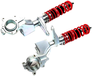 VW POLO (86) zawieszenie gwintowane przednie TA TECHNIX