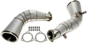 AUDI A7 Sportback (4KA) RS7 TFSI Mild Hybrid Downpipe TA TECHNIX