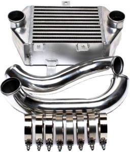 TOYOTA MR2 II (SW2_) 2.0 Turbo (3S-GTE) Intercooler Kit TA TECHNIX