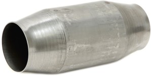Katalizator metalowy 200 CPSI TA TECHNIX wlot/wylot 78mm 06UNI001