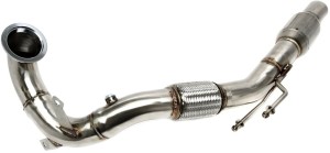 SKODA OCTAVIA III Combi (5E5, 5E6) 1.8/2.0 TSI Downpipe z katalizatorem TA TECHNIX