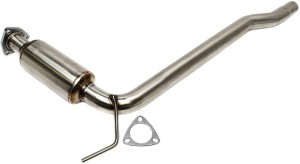 VW TRANSPORTER T4 1.9 TD / 2.4 D / 2.5 TDI Downpipe DeCat TA TECHNIX