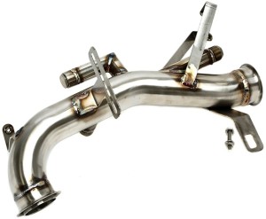VW TRANSPORTER T6 2.0 TDI Downpipe DeCat TA TECHNIX