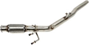 VW TRANSPORTER T6 2.0 BiTDI 4MOTION Downpipe DeCat TA TECHNIX