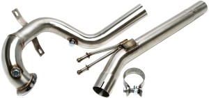 SEAT IBIZA IV SC (6J1, 6P5) 1.6 TDI Downpipe Decat TA TECHNIX