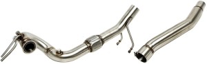  SKODA OCTAVIA II (1Z3, 1Z5) 1.9/2.0 TDI Downpipe DeCat TA TECHNIX