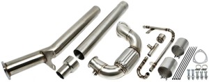 SEAT LEON ST (5F8) 1.6/2.0 TDI Downpipe DeCat TA TECHNIX