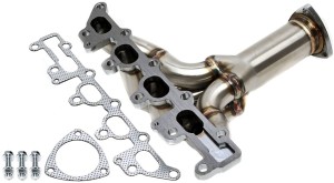 OPEL ASTRA G (T98) 1.8 16V Z18XE Sportowy Kolektor Wydechowy TA TECHNIX