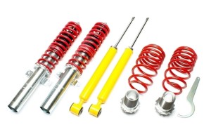VW FOX typ 5Z zawieszenie gwintowane TA TECHNIX