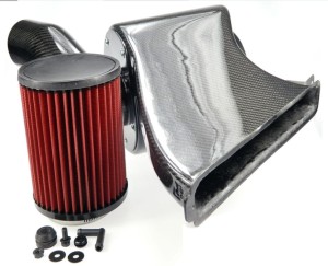 AUDI A3 8V 1.8TFSI/2.0TSI/2.0TFSI Układ dolotowy AIR INTAKE KIT CARBON TA TECHNIX