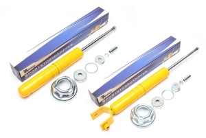 HONDA CRX III amortyzatory sportowe komplet TA TECHNIX