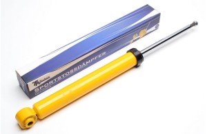 VW TIGUAN amortyzatory sportowe tylne TA TECHNIX