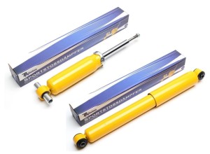 VW T3 amortyzatory sportowe komplet TA TECHNIX