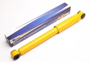 FORD GALAXY I amortyzatory sportowe tylne TA TECHNIX