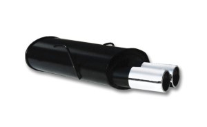 PEUGEOT 106 I/II sportowy tłumik 2x76mm DTM TA TECHNIX