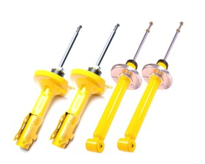 VW VENTO amortyzatory sportowe komplet TA TECHNIX