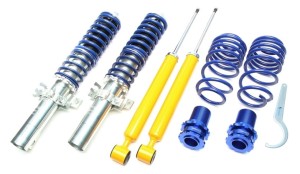 VW POLO V 6R zawieszenie gwintowane TuningArt