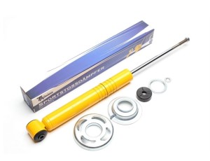 VW GOLF MK2 SYNCRO 4x4 amortyzatory sportowe tylne TA TECHNIX