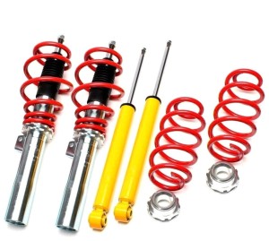 VW TOURAN 5T zawieszenie gwintowane TA TECHNIX