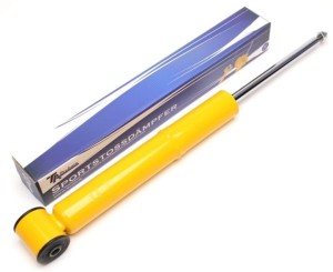 AUDI A6 C4 typ 4A amortyzatory sportowe tylne TA TECHNIX