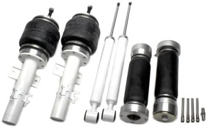 SEAT IBIZA IV 6J zawieszenie pneumatyczne AIRRIDE AIR RIDE TA TECHNIX