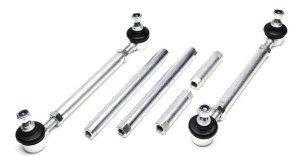 VW TOURAN 1T krótkie łączniki stabilizatora sportowe TA TECHNIX